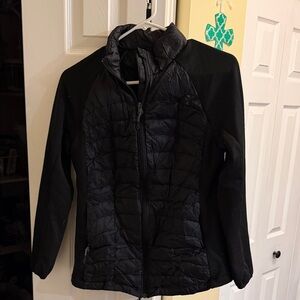 Weatherproof Women's Black Puffer Jacket